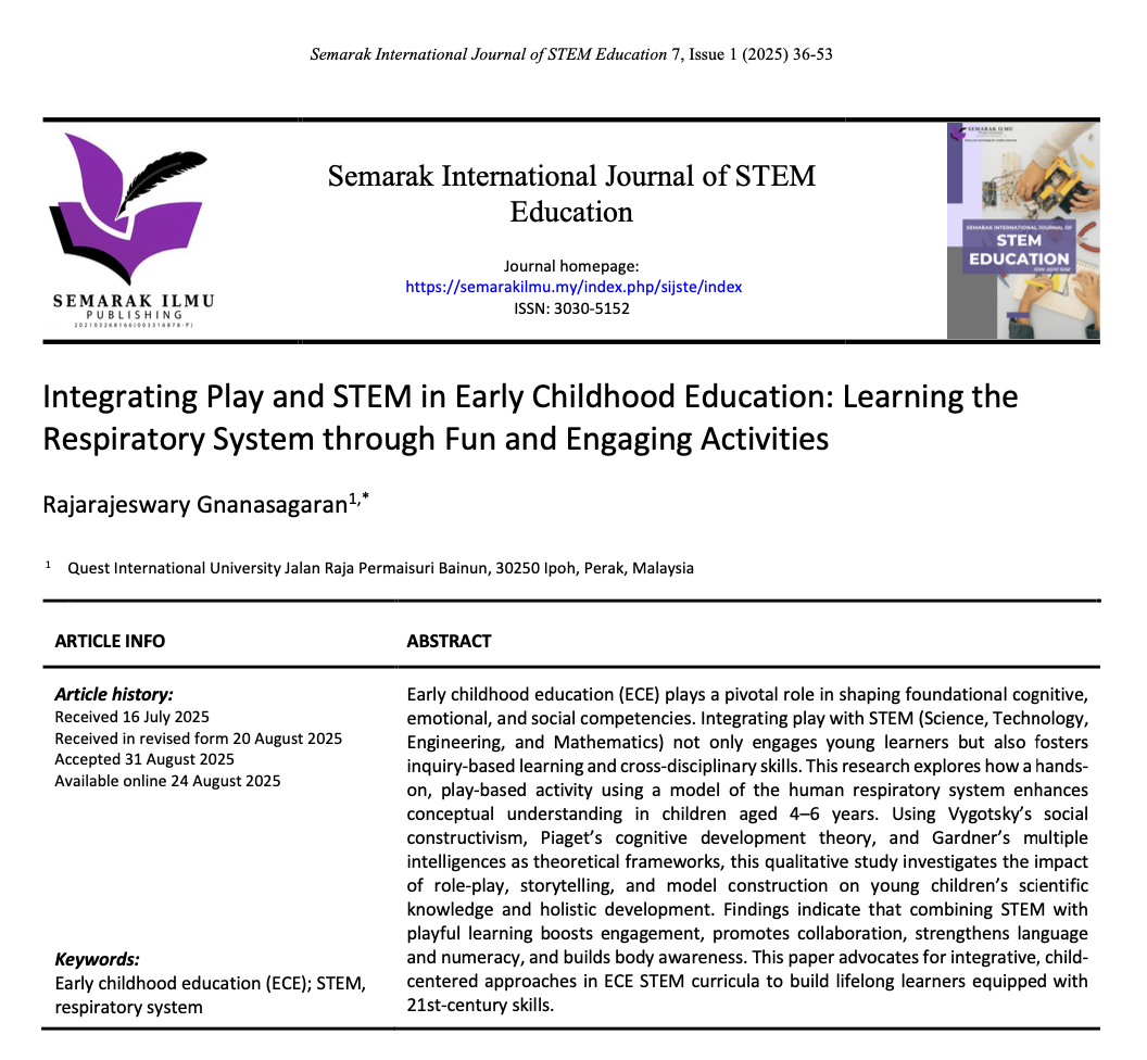 					View Vol. 7 No. 1: September (2025)
				